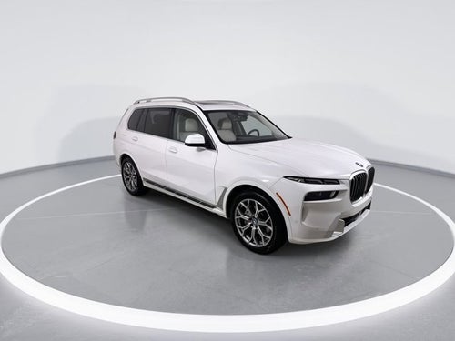 2026 BMW X7 xDrive40i