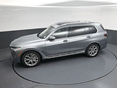 2026 BMW X7 xDrive40i