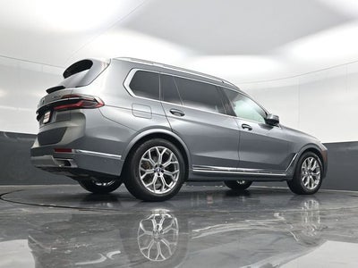 2026 BMW X7 xDrive40i