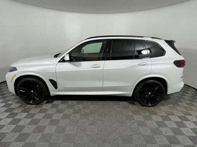 2025 BMW X5 xDrive40i