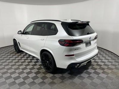 2025 BMW X5 xDrive40i