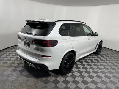 2025 BMW X5 xDrive40i
