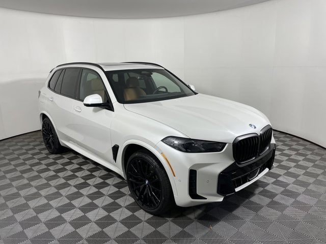 2025 BMW X5 xDrive40i