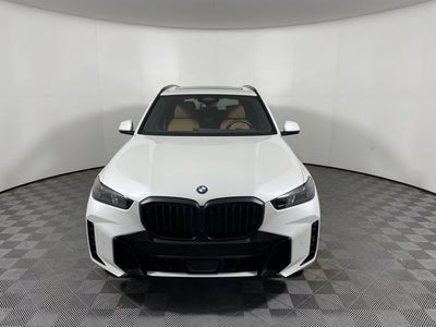 2025 BMW X5 xDrive40i