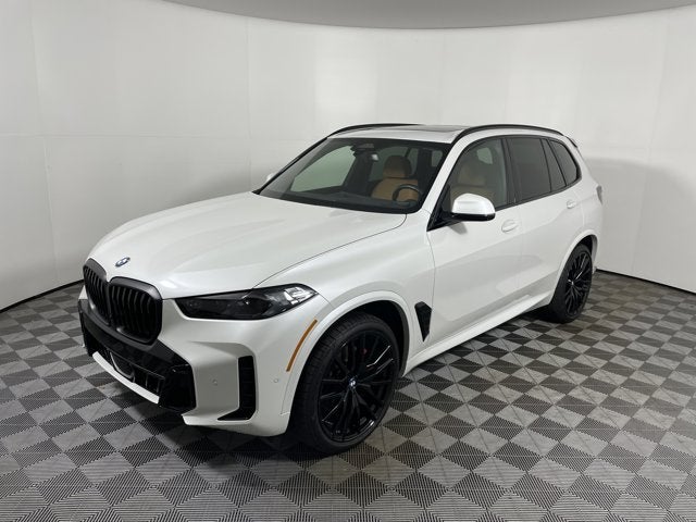 2025 BMW X5 xDrive40i