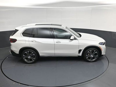 2024 BMW X5 xDrive40i