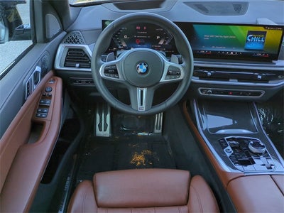 2026 BMW X7 M60i