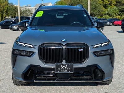 2026 BMW X7 M60i