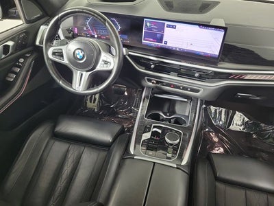 2024 BMW X7 M60i