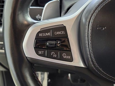 2024 BMW X7 M60i