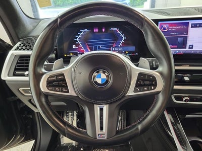 2024 BMW X7 M60i