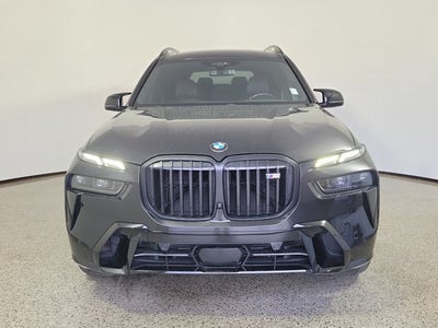 2024 BMW X7 M60i