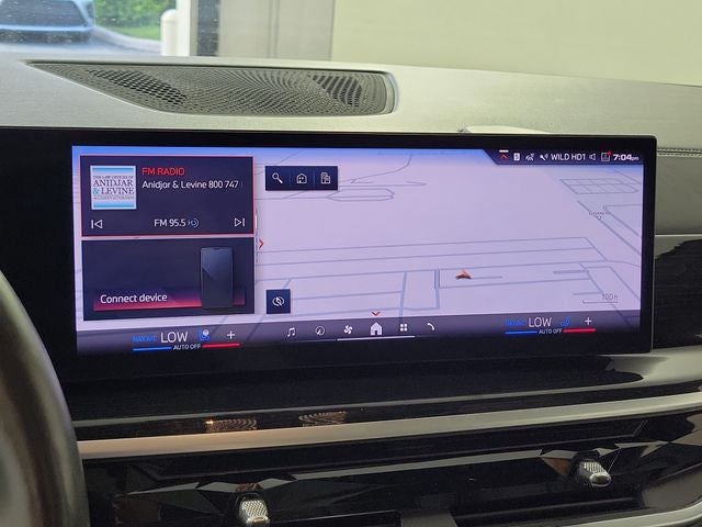 2024 BMW X7 M60i