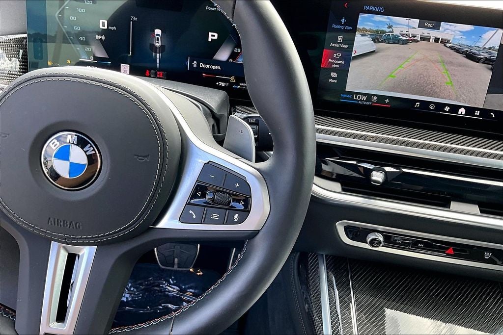 2026 BMW X7 M60i