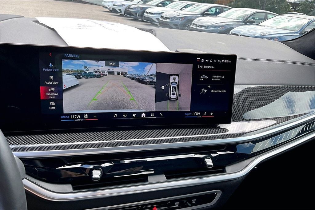 2026 BMW X7 M60i