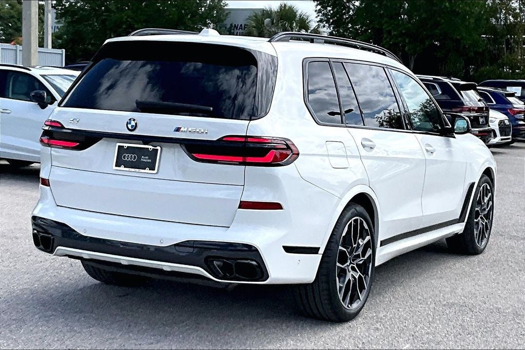 2026 BMW X7 M60i