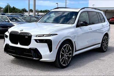 2026 BMW X7 M60i