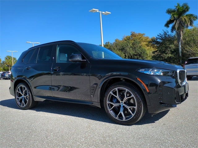 2026 BMW X5 M60i
