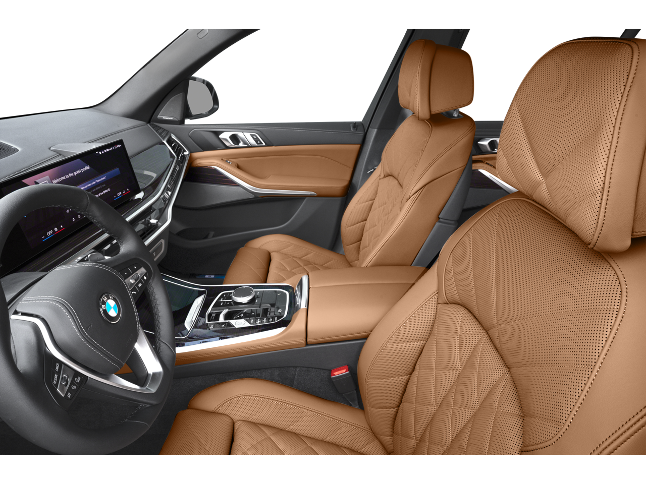 2026 BMW X5 M60i Sports Activity Vehicle