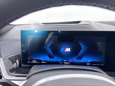 2025 BMW X5 M60i