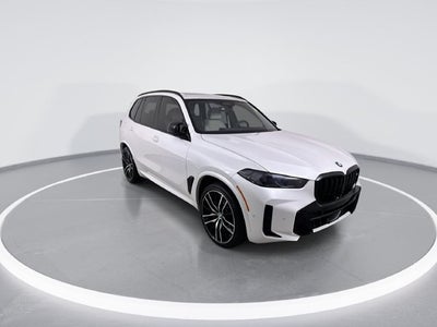 2025 BMW X5 M60i