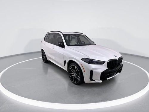 2025 BMW X5 M60i