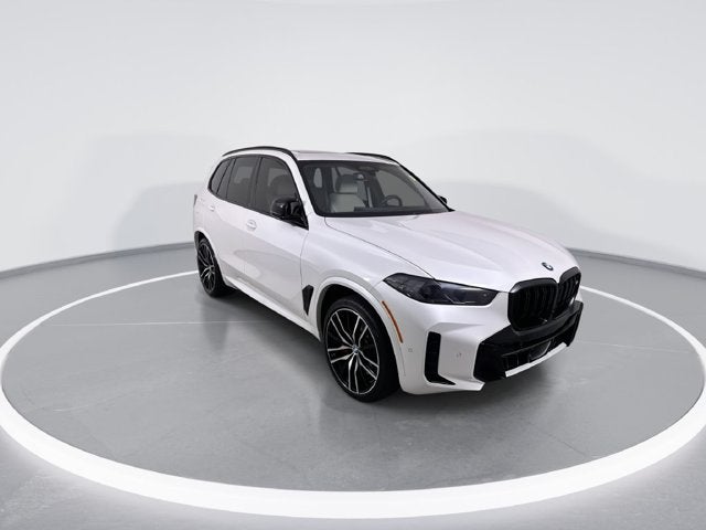 2025 BMW X5 M60i