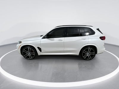 2025 BMW X5 M60i