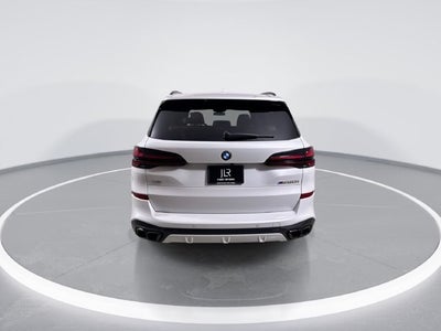 2025 BMW X5 M60i