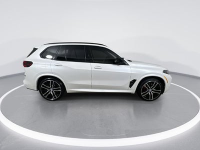 2025 BMW X5 M60i
