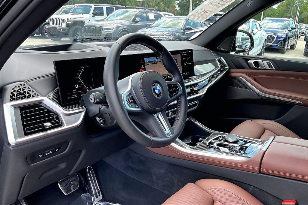 2026 BMW X5 M60i