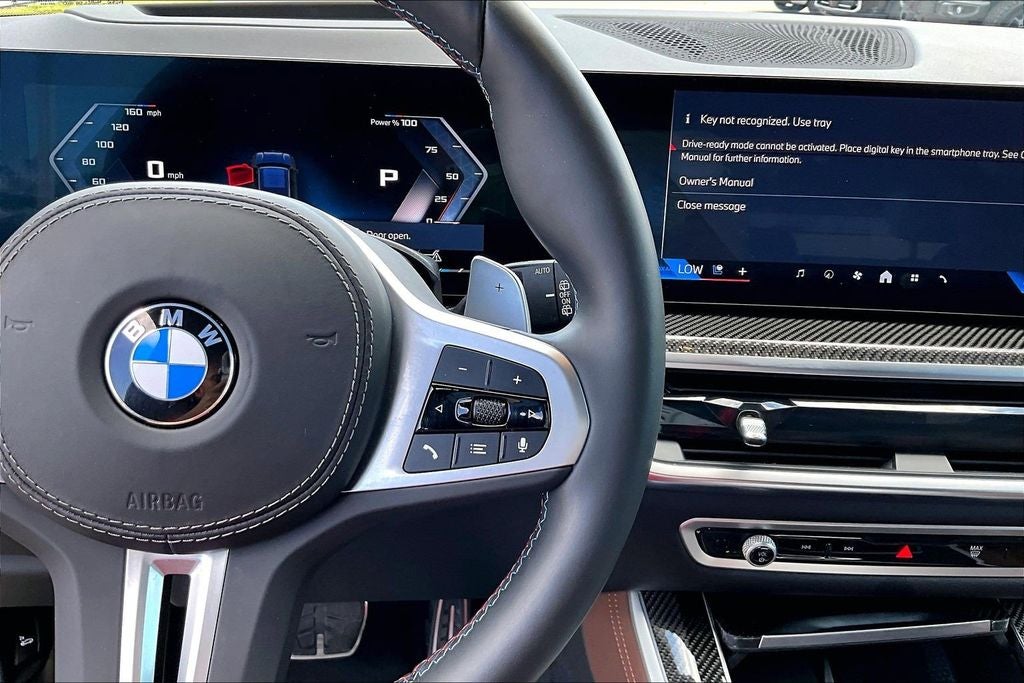 2026 BMW X5 M60i