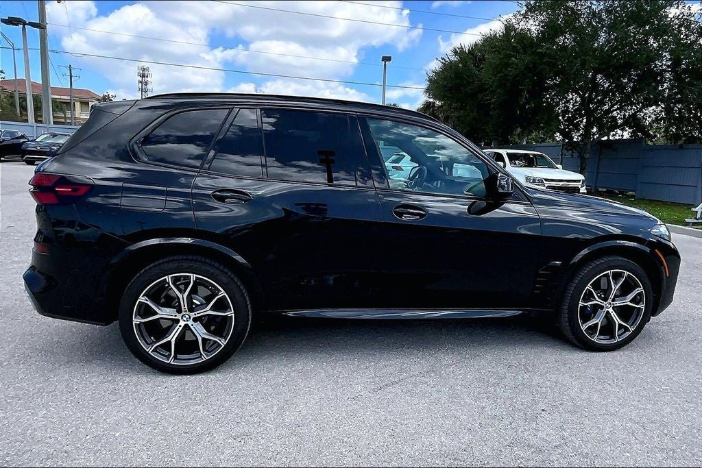 2026 BMW X5 M60i