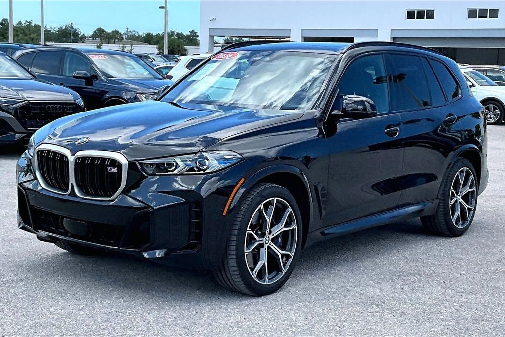 2026 BMW X5 M60i