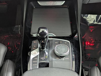 2024 BMW X3 sDrive30i Sports Activity Vehicle