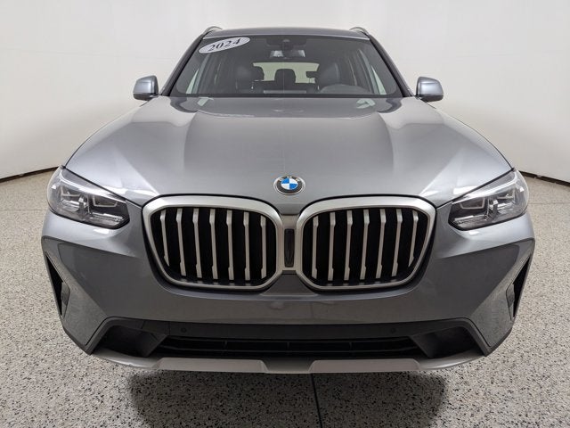2024 BMW X3 sDrive30i Sports Activity Vehicle
