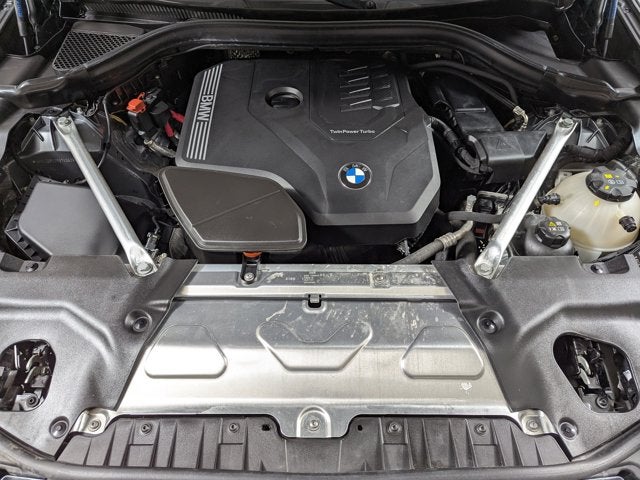 2024 BMW X3 sDrive30i Sports Activity Vehicle