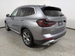 2024 BMW X3 sDrive30i Sports Activity Vehicle