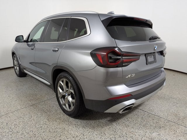 2024 BMW X3 sDrive30i Sports Activity Vehicle