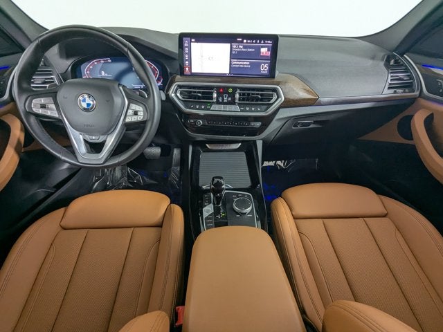 2023 BMW X3 sDrive30i Sports Activity Vehicle