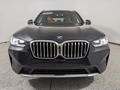 2023 BMW X3 sDrive30i Sports Activity Vehicle