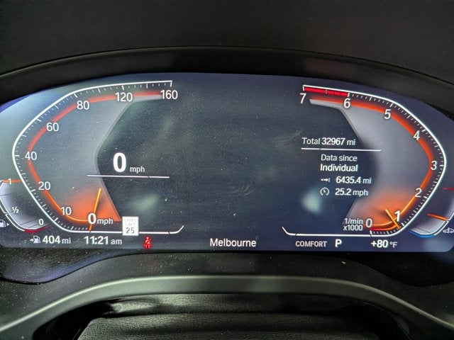 2023 BMW X3 sDrive30i Sports Activity Vehicle