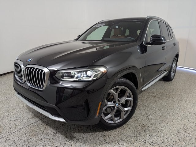 2023 BMW X3 sDrive30i Sports Activity Vehicle