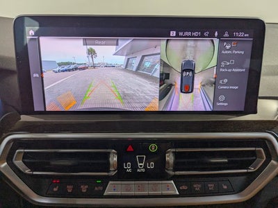 2023 BMW X3 sDrive30i Sports Activity Vehicle