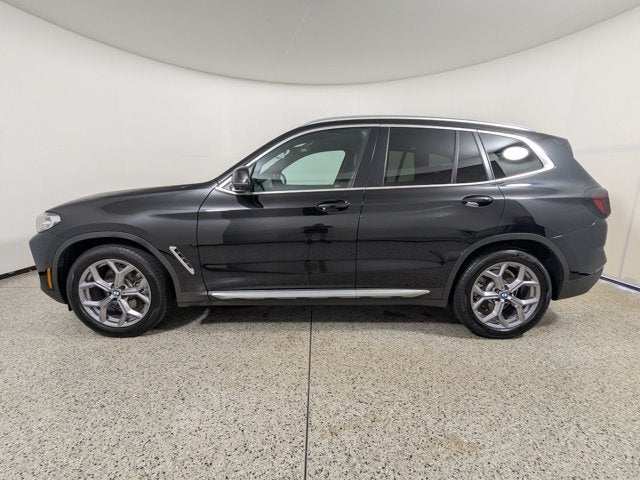 2023 BMW X3 sDrive30i Sports Activity Vehicle