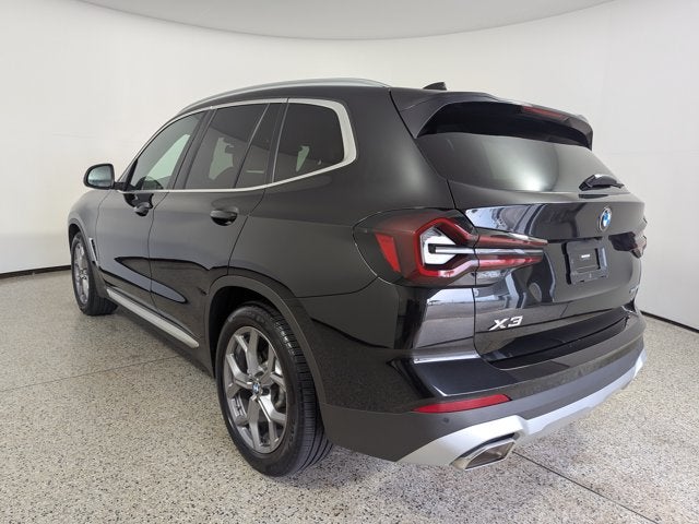 2023 BMW X3 sDrive30i Sports Activity Vehicle