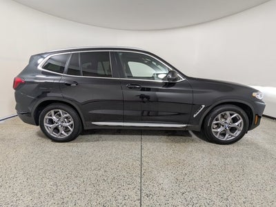 2023 BMW X3 sDrive30i Sports Activity Vehicle