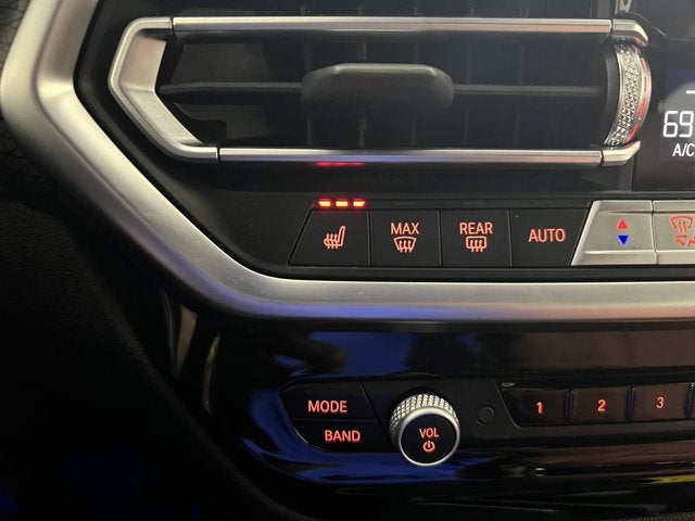 2023 BMW X3 sDrive30i Sports Activity Vehicle