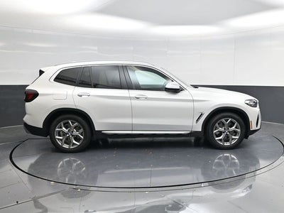 2024 BMW X3 sDrive30i