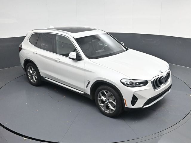 2024 BMW X3 sDrive30i